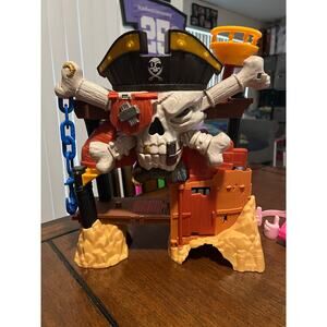 Fisher-Price Imaginext Blackbeard’s Lair